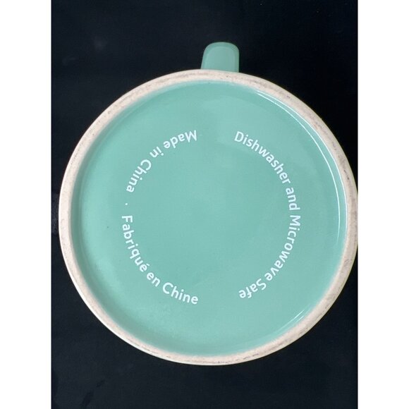 Life Is Good "Do What You Love" Green Mug - Picture 6 of 6